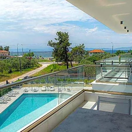 Hotel The Angeliki Boutique 3*
