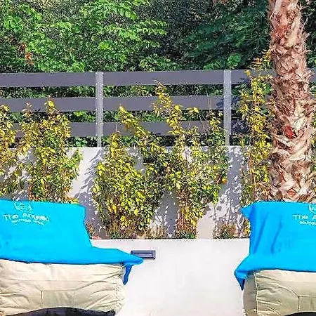 The Angeliki Boutique 호텔 3*