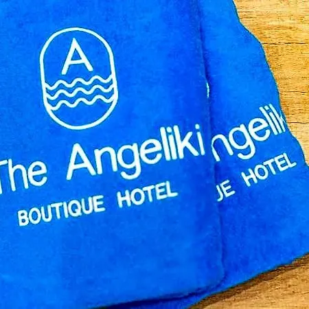 The Angeliki Boutique 리메나스