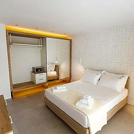 The Angeliki Boutique Hotel
