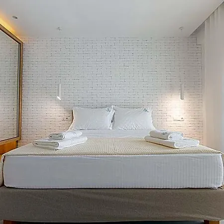 Hotel The Angeliki Boutique Limenas (Thasos)