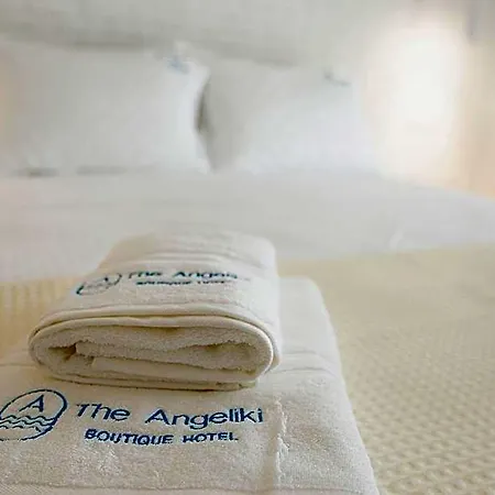 The Angeliki Boutique 호텔 리메나스